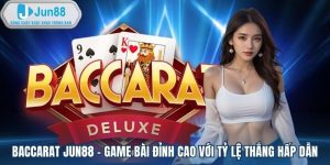 Baccarat Jun88