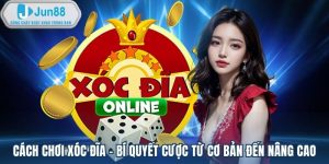 Cách chơi xóc đĩa